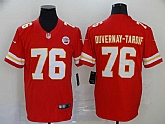 Nike Chiefs 76 Laurent Duvernay Tardif Red Vapor Untouchable Limited Jersey,baseball caps,new era cap wholesale,wholesale hats